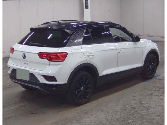Ref:AUX-23808413 VOLKSWAGEN T-ROC 2022 5 Ref:AUX-23808413 VOLKSWAGEN T-ROC 2022 - Image 5