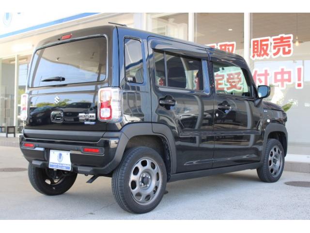 Ref:AUX-23808479 SUZUKI HUSTLER 2022 2 Ref:AUX-23808479 SUZUKI HUSTLER 2022 - Image 2