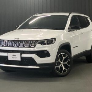 2026 Chrysler Jeep Jeep Compass pearl gasoline used car Japan export