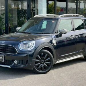 2020 Mini Mini black diesel used car Japan export