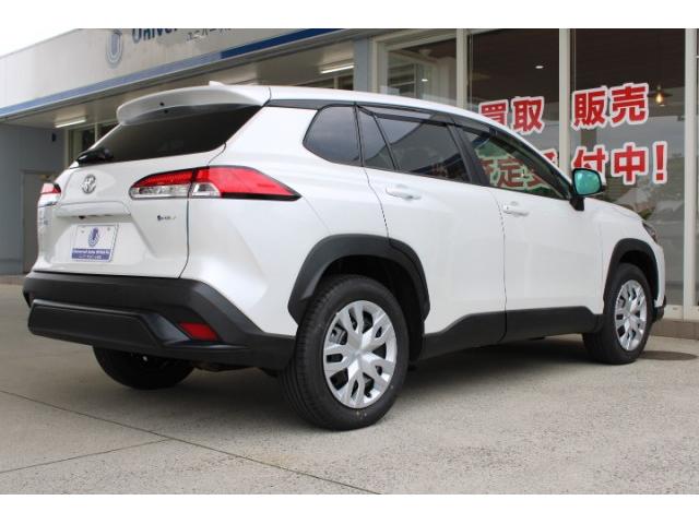 Ref:AUX-23808888 TOYOTA COROLLA CROSS 2024 2 Ref:AUX-23808888 TOYOTA COROLLA CROSS 2024 - Image 2