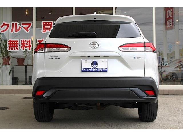 Ref:AUX-23808888 TOYOTA COROLLA CROSS 2024 12 Ref:AUX-23808888 TOYOTA COROLLA CROSS 2024 - Image 12
