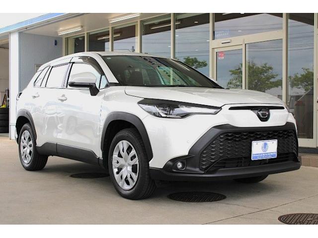 Ref:AUX-23808888 TOYOTA COROLLA CROSS 2024 14 Ref:AUX-23808888 TOYOTA COROLLA CROSS 2024 - Image 14
