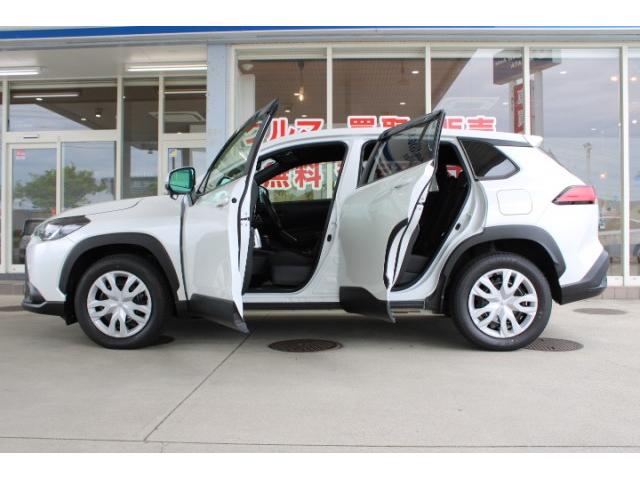 Ref:AUX-23808888 TOYOTA COROLLA CROSS 2024 16 Ref:AUX-23808888 TOYOTA COROLLA CROSS 2024 - Image 16
