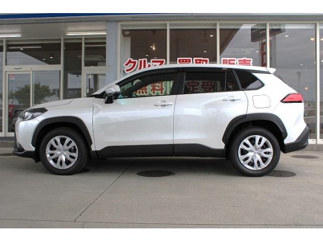 Ref:AUX-23808888 TOYOTA COROLLA CROSS 2024 3 Ref:AUX-23808888 TOYOTA COROLLA CROSS 2024 - Image 3