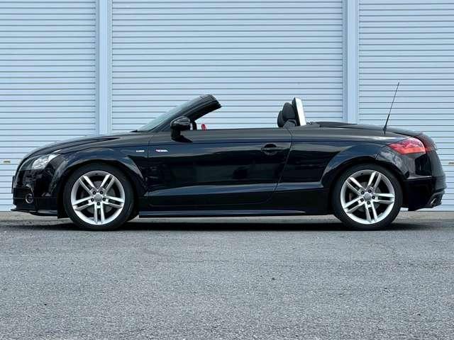 Ref:AUX-23815728 AUDI TT ROADSTER 2014 3 Ref:AUX-23815728 AUDI TT ROADSTER 2014 - Image 3