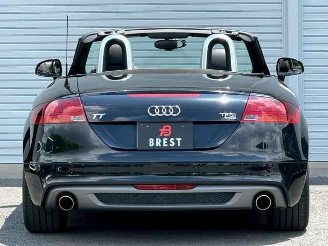 Ref:AUX-23815728 AUDI TT ROADSTER 2014 4 Ref:AUX-23815728 AUDI TT ROADSTER 2014 - Image 4
