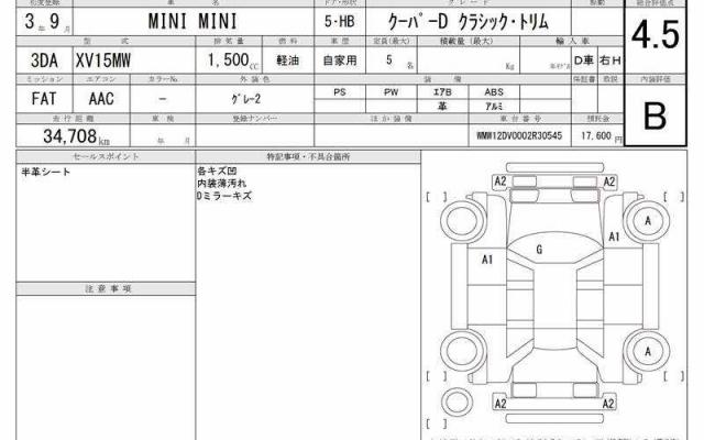 Ref:AUX-23817255 MINI MINI 2021 14 Ref:AUX-23817255 MINI MINI 2021 - Image 14