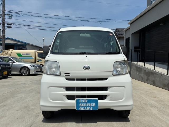 Ref:AUX-23821544 DAIHATSU HIJET CARGO 2017 2 Ref:AUX-23821544 DAIHATSU HIJET CARGO 2017 - Image 2