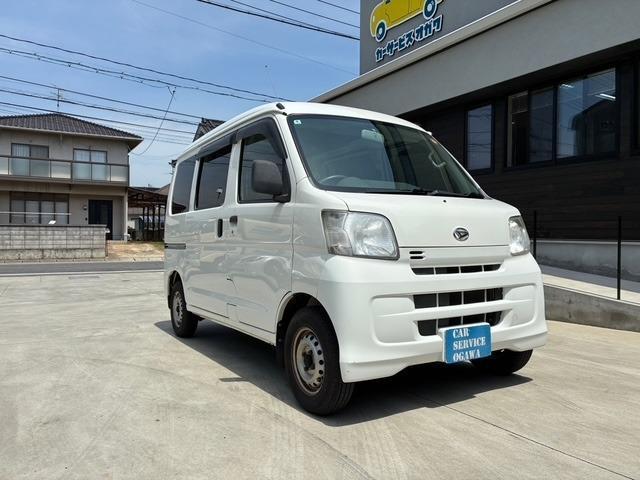 Ref:AUX-23821544 DAIHATSU HIJET CARGO 2017 3 Ref:AUX-23821544 DAIHATSU HIJET CARGO 2017 - Image 3