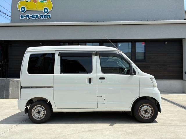 Ref:AUX-23821544 DAIHATSU HIJET CARGO 2017 4 Ref:AUX-23821544 DAIHATSU HIJET CARGO 2017 - Image 4