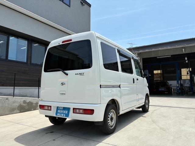 Ref:AUX-23821544 DAIHATSU HIJET CARGO 2017 7 Ref:AUX-23821544 DAIHATSU HIJET CARGO 2017 - Image 7