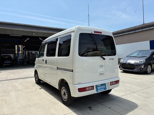Ref:AUX-23821544 DAIHATSU HIJET CARGO 2017 8 Ref:AUX-23821544 DAIHATSU HIJET CARGO 2017 - Image 8