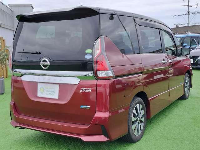 Ref:AUX-23825657 NISSAN SERENA 2017 2 Ref:AUX-23825657 NISSAN SERENA 2017 - Image 2