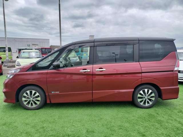 Ref:AUX-23825657 NISSAN SERENA 2017 20 Ref:AUX-23825657 NISSAN SERENA 2017 - Image 20