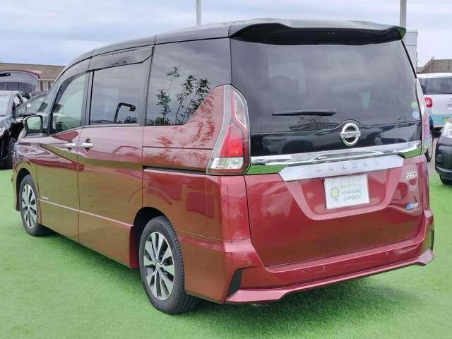 Ref:AUX-23825657 NISSAN SERENA 2017 4 Ref:AUX-23825657 NISSAN SERENA 2017 - Image 4