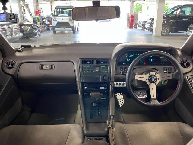 Ref:AUX-23826463 TOYOTA SOARER 1988 17 Ref:AUX-23826463 TOYOTA SOARER 1988 - Image 17
