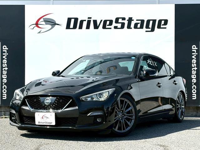 Ref:AUX-23826916 NISSAN SKYLINE 2020 1 2020 Nissan Skyline black gasoline used car Japan export