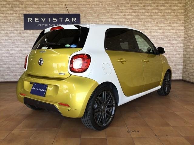 Ref:AUX-23827205 MCC SMART SMART FOR FOUR 2018 2 Ref:AUX-23827205 MCC SMART SMART FOR FOUR 2018 - Image 2