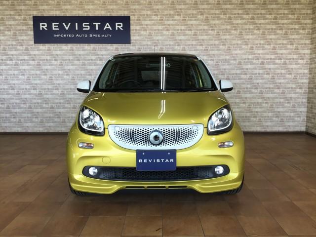 Ref:AUX-23827205 MCC SMART SMART FOR FOUR 2018 3 Ref:AUX-23827205 MCC SMART SMART FOR FOUR 2018 - Image 3
