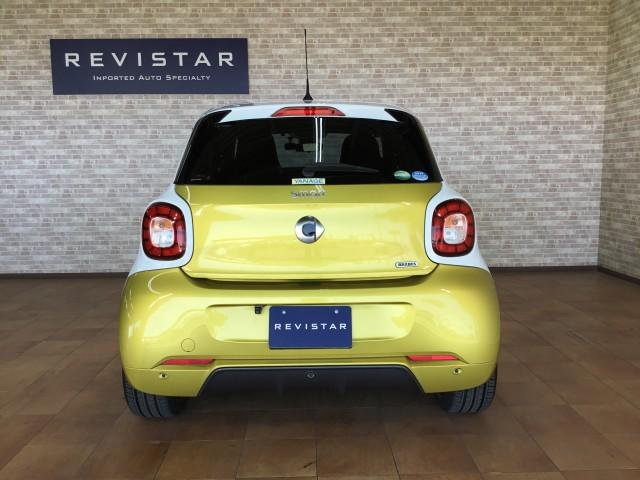 Ref:AUX-23827205 MCC SMART SMART FOR FOUR 2018 4 Ref:AUX-23827205 MCC SMART SMART FOR FOUR 2018 - Image 4