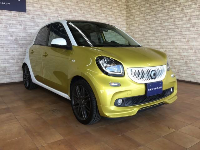Ref:AUX-23827205 MCC SMART SMART FOR FOUR 2018 5 Ref:AUX-23827205 MCC SMART SMART FOR FOUR 2018 - Image 5