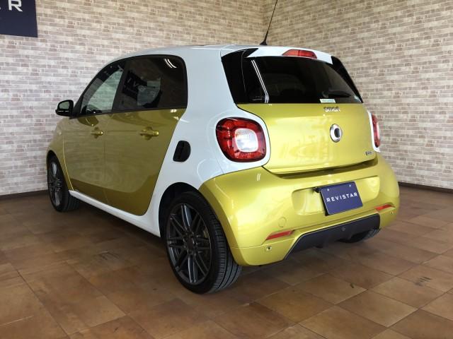 Ref:AUX-23827205 MCC SMART SMART FOR FOUR 2018 6 Ref:AUX-23827205 MCC SMART SMART FOR FOUR 2018 - Image 6