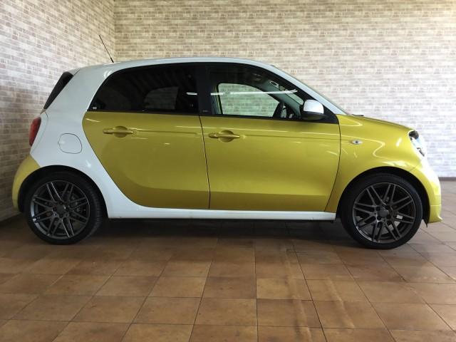 Ref:AUX-23827205 MCC SMART SMART FOR FOUR 2018 8 Ref:AUX-23827205 MCC SMART SMART FOR FOUR 2018 - Image 8