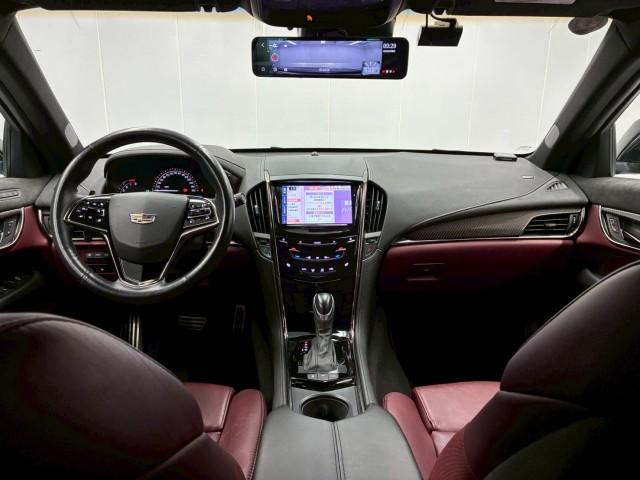 Ref:AUX-23827395 CADILLAC CADILLAC ATS 2017 2 Ref:AUX-23827395 CADILLAC CADILLAC ATS 2017 - Image 2