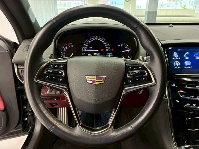 Ref:AUX-23827395 CADILLAC CADILLAC ATS 2017 11 Ref:AUX-23827395 CADILLAC CADILLAC ATS 2017 - Image 11