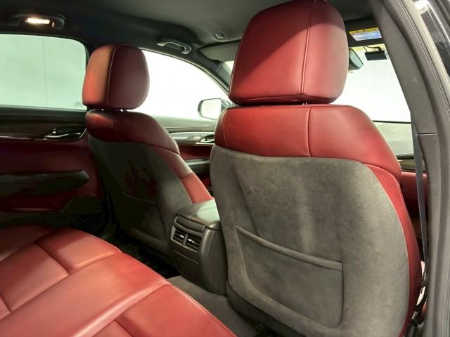 Ref:AUX-23827395 CADILLAC CADILLAC ATS 2017 16 Ref:AUX-23827395 CADILLAC CADILLAC ATS 2017 - Image 16