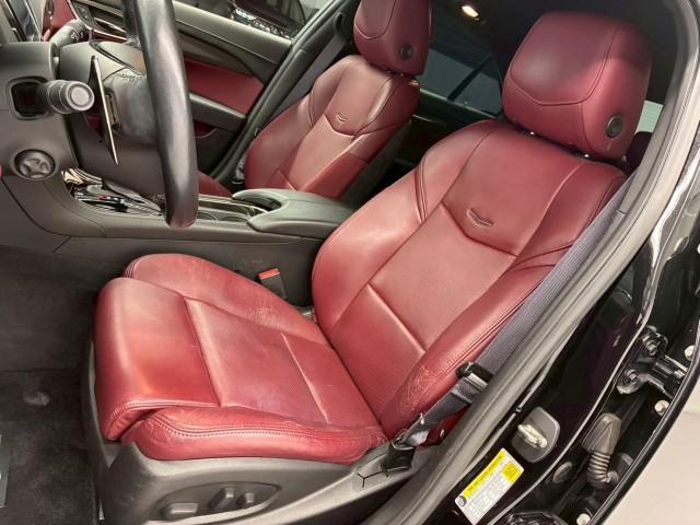 Ref:AUX-23827395 CADILLAC CADILLAC ATS 2017 4 Ref:AUX-23827395 CADILLAC CADILLAC ATS 2017 - Image 4