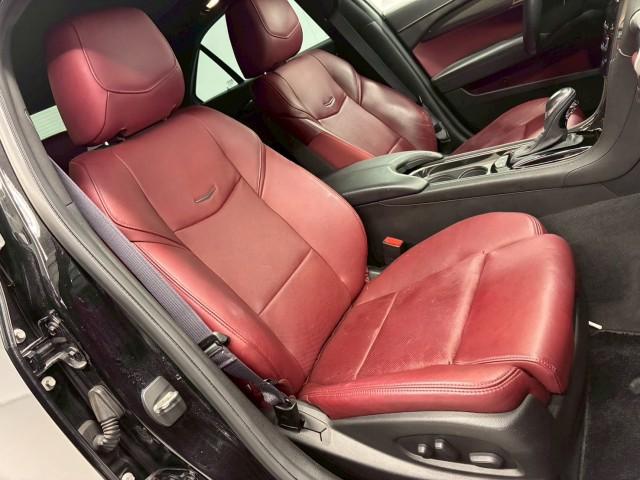 Ref:AUX-23827395 CADILLAC CADILLAC ATS 2017 5 Ref:AUX-23827395 CADILLAC CADILLAC ATS 2017 - Image 5