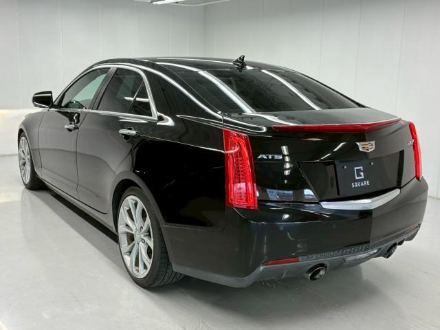 Ref:AUX-23827395 CADILLAC CADILLAC ATS 2017 8 Ref:AUX-23827395 CADILLAC CADILLAC ATS 2017 - Image 8