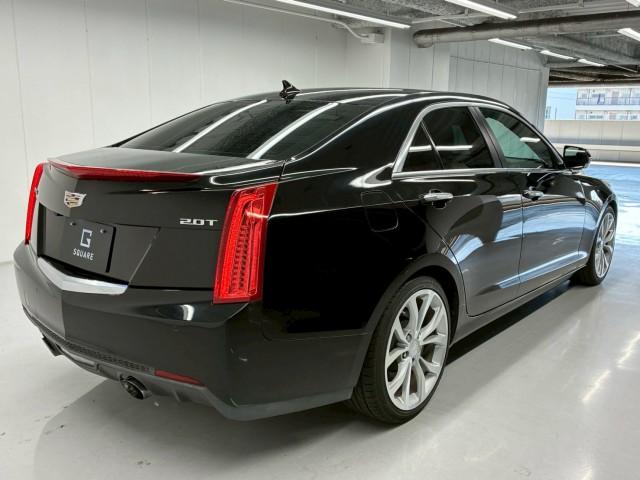 Ref:AUX-23827395 CADILLAC CADILLAC ATS 2017 9 Ref:AUX-23827395 CADILLAC CADILLAC ATS 2017 - Image 9