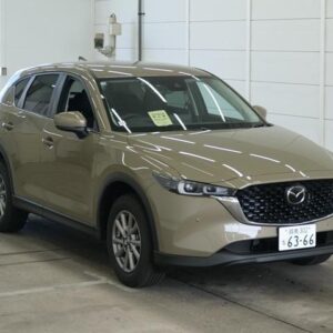 2026 Mazda Cx-5 tea gasoline used car Japan export