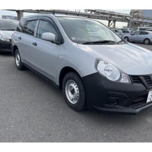 2020 Nissan Nv150Ad silver gasoline used car Japan export