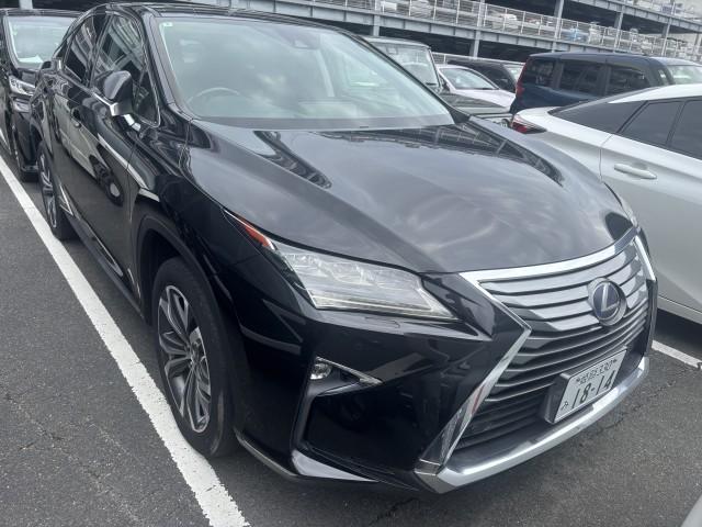 Ref:AUX-23827645 LEXUS RX 2016 2 Ref:AUX-23827645 LEXUS RX 2016 - Image 2