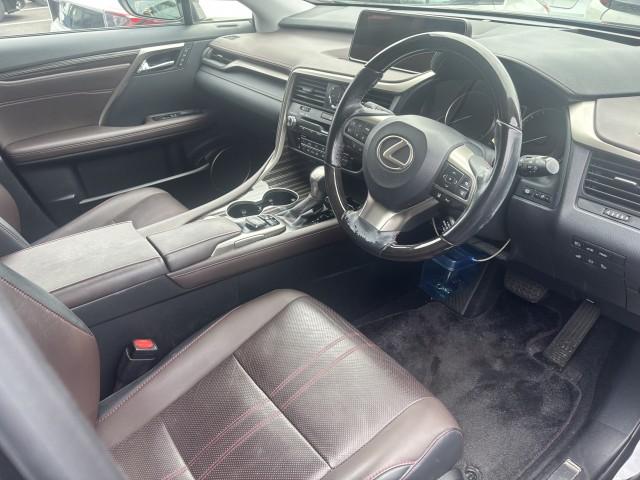 Ref:AUX-23827645 LEXUS RX 2016 11 Ref:AUX-23827645 LEXUS RX 2016 - Image 11