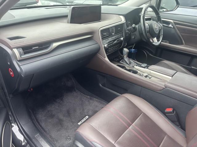 Ref:AUX-23827645 LEXUS RX 2016 3 Ref:AUX-23827645 LEXUS RX 2016 - Image 3