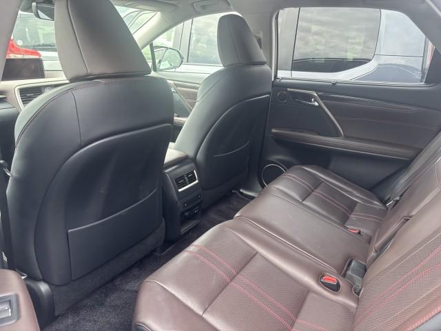Ref:AUX-23827645 LEXUS RX 2016 4 Ref:AUX-23827645 LEXUS RX 2016 - Image 4