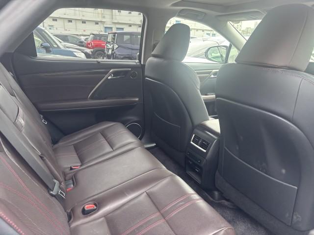 Ref:AUX-23827645 LEXUS RX 2016 5 Ref:AUX-23827645 LEXUS RX 2016 - Image 5