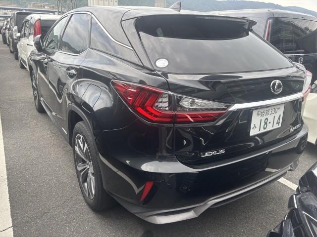 Ref:AUX-23827645 LEXUS RX 2016 6 Ref:AUX-23827645 LEXUS RX 2016 - Image 6