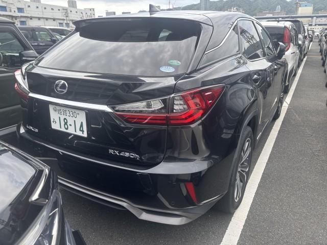 Ref:AUX-23827645 LEXUS RX 2016 7 Ref:AUX-23827645 LEXUS RX 2016 - Image 7