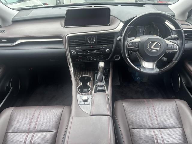 Ref:AUX-23827645 LEXUS RX 2016 9 Ref:AUX-23827645 LEXUS RX 2016 - Image 9