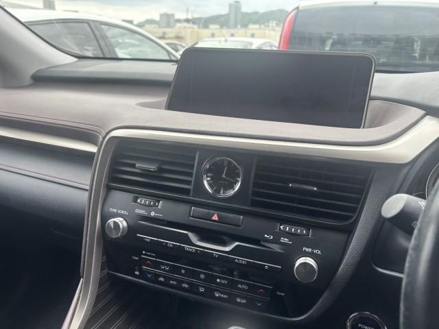 Ref:AUX-23827645 LEXUS RX 2016 10 Ref:AUX-23827645 LEXUS RX 2016 - Image 10