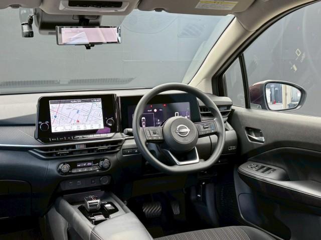 Ref:AUX-23831812 NISSAN NOTE 2024 16 Ref:AUX-23831812 NISSAN NOTE 2024 - Image 16