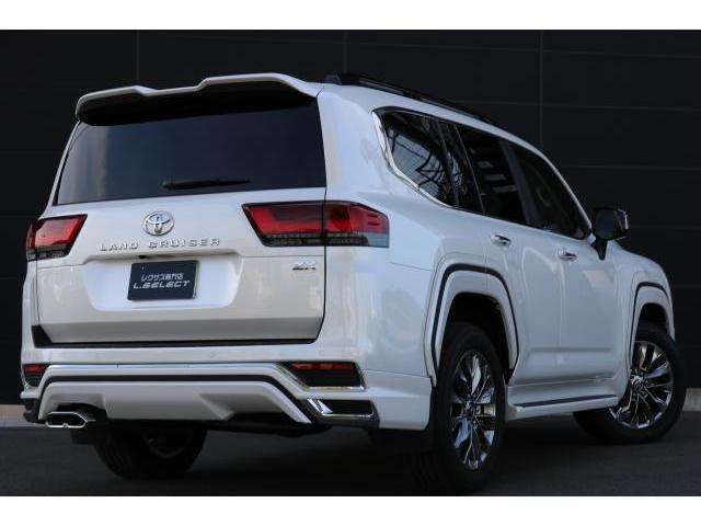 Ref:AUX-23831875 TOYOTA LAND CRUISER 2024 2 Ref:AUX-23831875 TOYOTA LAND CRUISER 2024 - Image 2