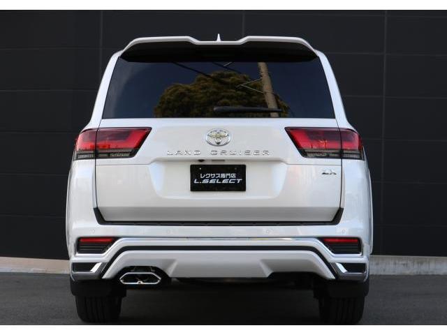 Ref:AUX-23831875 TOYOTA LAND CRUISER 2024 16 Ref:AUX-23831875 TOYOTA LAND CRUISER 2024 - Image 16