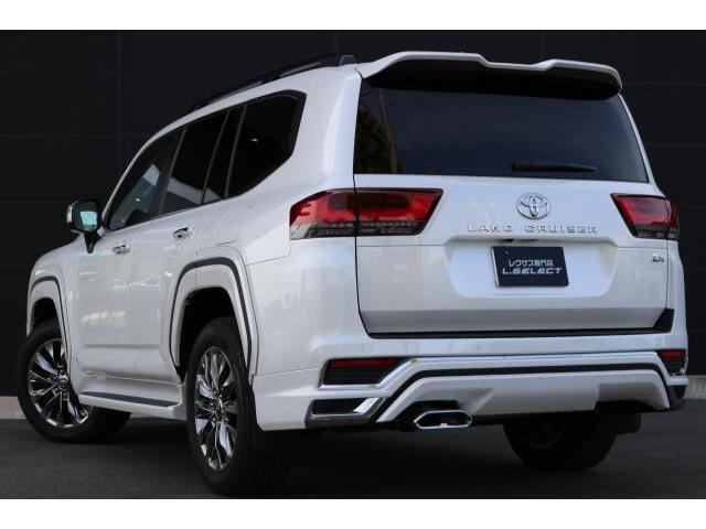 Ref:AUX-23831875 TOYOTA LAND CRUISER 2024 5 Ref:AUX-23831875 TOYOTA LAND CRUISER 2024 - Image 5